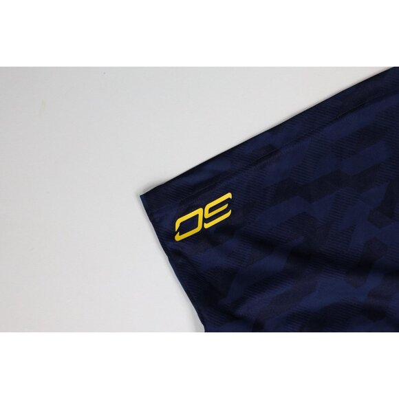 Under Armour Mens Small Stephen Curry Training Gym Basketball Shorts Polyester - Picture 5 of 12